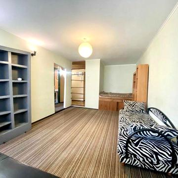 Здам в оренду 1-но кімн. квартиру на Русановці! 4 поверх, газ!