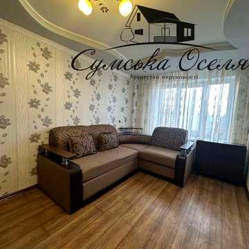2 к квартира з ремонтом