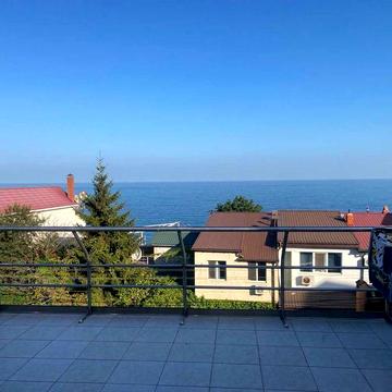 Оренда будинку 250м в Совіньйон 1, вид на море