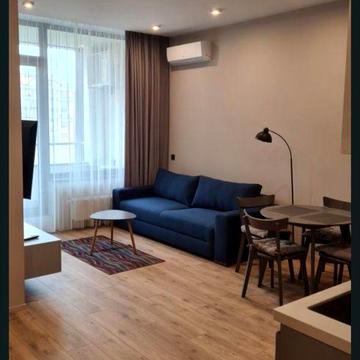 1к квартира ЖК Тетріс Хол The Tetris Hall Олімпійська Ділова Лесі Українки Антоновича ЖК The Tetris Hall