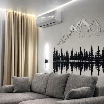 Квартира з дизайнерським ремонтом в ЖК Євро Місто