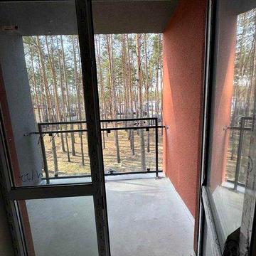 видова однокімнатна квартира