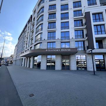 Продаж квартири Набережно-Хрещатицька 21  Поділ ЖК Illinsky House