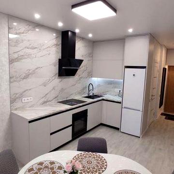 Довгострокова оренда однокімнатної квартири.Перша здача .