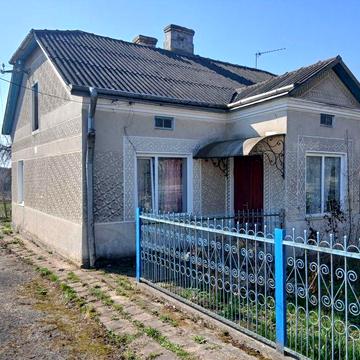 Приватний будинок 110кв.м., с.Горішня вигнанка