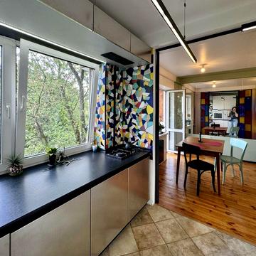 Здам 1-к квартиру вул.Братиславська 24