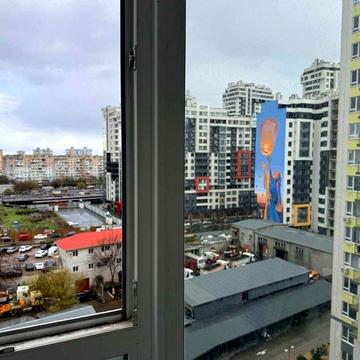 Первая аренда в ЖК Акварель 8