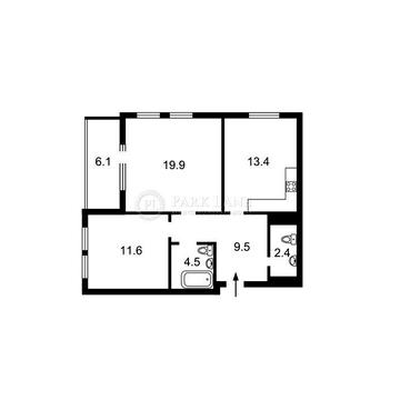 продаж 2кі 67,4м 3пов. геренатор паркінг документи вул. Бердника 1 ЖК Нивки Парк ЖК Нивки Парк