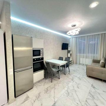 Сдам две спальни и кухня-студия в ЖК на Архитекторской