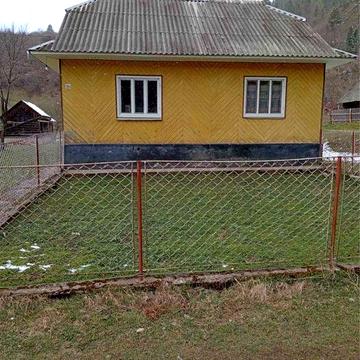 Продаж будинку в мальовничих карпатах