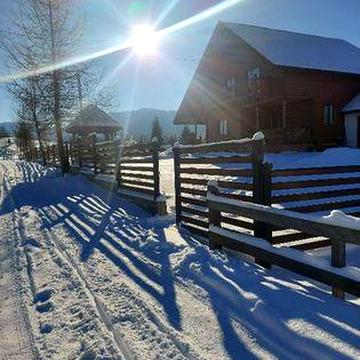 Відпочинок у Ворохті