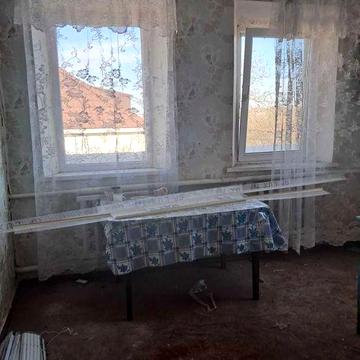 Сдам 4х км дом. Газ. Можно свою мебель и технику, питомцев. Диевка 2