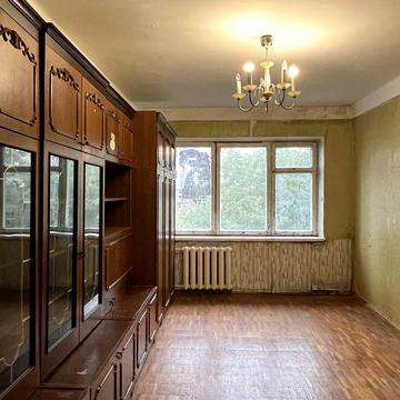 3-кімнатна квартира 58,33 кв.м вул. Ратушного, 9. Під ремонт