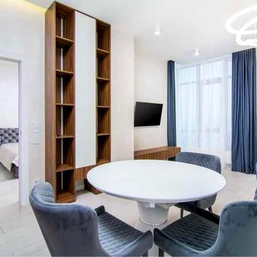 2к квартира 64м2 в ЖК RiverStone Осокорки Славутич Позняки Харківська ЖК RiverStone