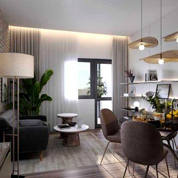 Продаж видова 1-кімнатна квартира 70м2 панорама міста 2 санвузли Центр Печерськ вулиця Коновальця