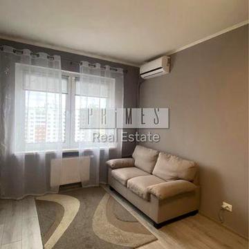 БЕЗ %! Продаж квартири ЖМ Патріотика 1 кімната з ремонтом ЖК Патріотика