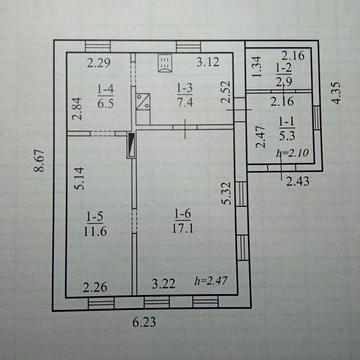 Продам будинок, Яворницьке. Від власника