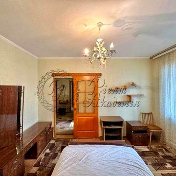 Продаж трикімнатної квартири по вулиці Академіка Заболотного, 28