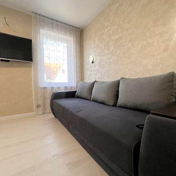 Продам квартиру з ремонтом. Можна сертифікат.