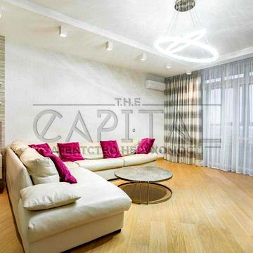 Продаж видова квартира 3 окремі кімнати 135м2 ЖК Richmond Генератор Автономне опалення Печерськ ЖК Richmond