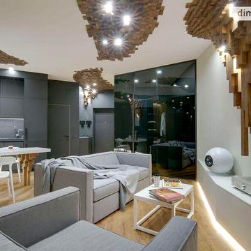 Довгострокова оренда 1к Квартира Антоновича (Горького) вулиця ЖК Chicago Central House