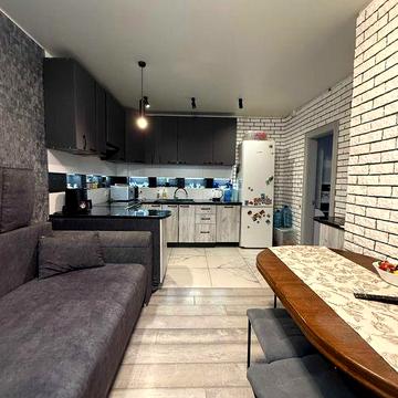 2к квартира біля Центрального парку — ремонт, техніка, ЖК City Park ЖК City Park