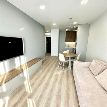 Київ. Оренда 1кімнатної квартири в Подільському районі, ЖК Варшавський, вул. Генерала Грекова, 4