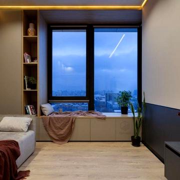 ОРЕНДА квартири, ЖК UNIT home, ул. Гарета Джонса, Перша здача