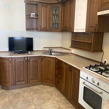 Простора 4-кім квартира 92м2, ремонт, індивідуальне опалення!