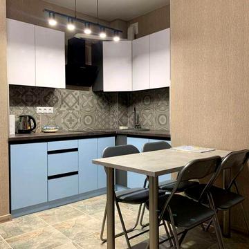 Сдаю  квартиру студию с новым ремонтом