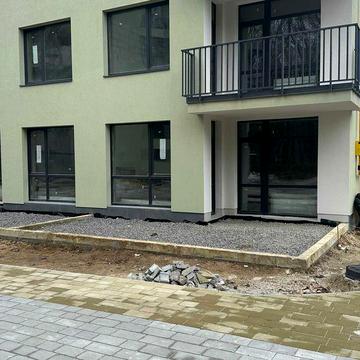 Продаж 3-к квартири 84,3 м² + власне патіо, Брюховичі (зданий будинок) ЖК Грінвуд-4