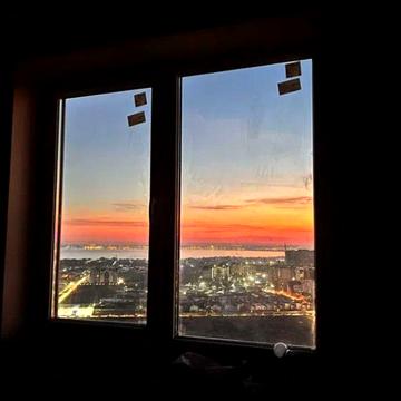 Срочно! Шикарная 1к с видом на море!