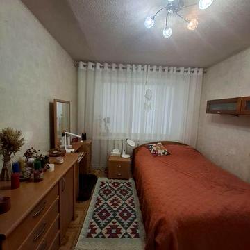 4-кімнатна в центрі міста . Терміновий продаж