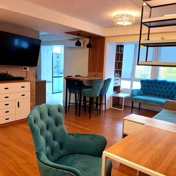 Продаж 3-кім квартири з ремонтом метро Берестейська, Артилерійський провулок, Шевченк р-н.