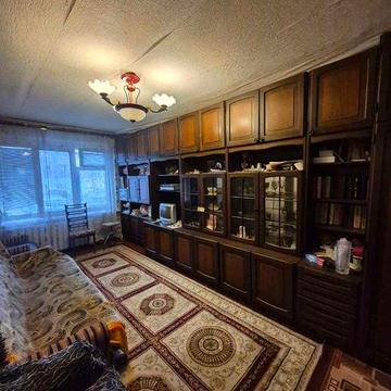 продаж. трикімнатна квартира . рн "Сільпо"- комфортна локація для життя