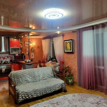 Сдам с 16 апреля 2к квартирупос.Слобожанский (Юбилейный)