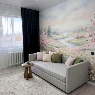 3 кімнатна квартира Піщаний масив ближня чпстина