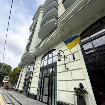 1-кімнатна квартира в ЖК Гімназист, центр Одеси