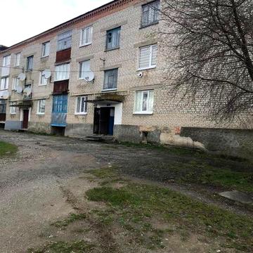 Двох кімнатна квартира