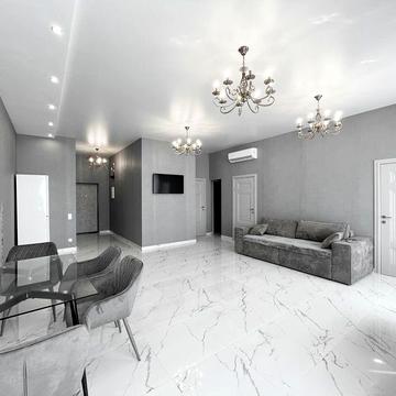 Своя 3х-4х ком ЖК Дель Мар Люкс, оперный театр