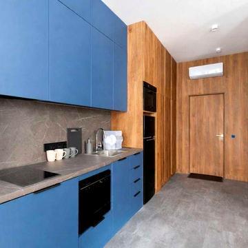 3 апартаменти в окремій будівлі + укриття + 15 кВт|Secure staff housing Київ