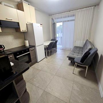 Здається 1,5 кімнатна квартира на набережній поруч парку Боздош