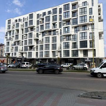 Продаж квартири 2 кімнатної Ужгород 1100м2 ЖК B4