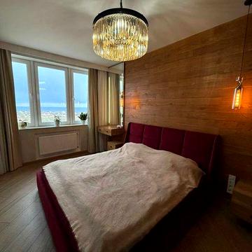 Продам красивую квартиру в ЖК Горизонт, видовая, ремонт ЖК Горизонт