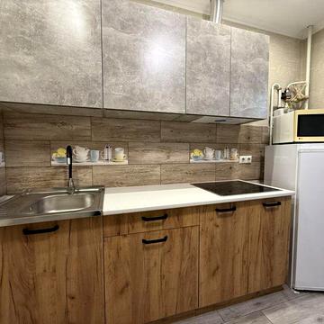 Гарна та затишна квартира в Новосілках, поруч метро Теремки, Чабани