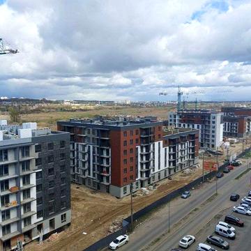 Продаж 1К квартири з БАЛКОНОМ та індивідуальним газовим! Ірпінь, Розтермінування