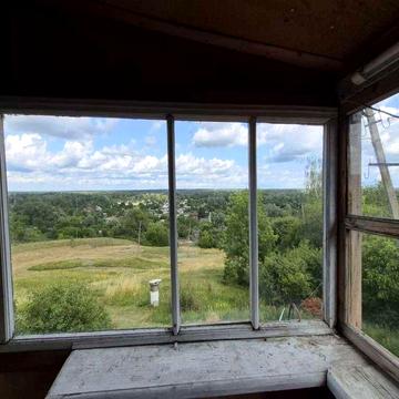 Дача біля річки за суперціною — 2 поверхи, с чудовим краєвидом