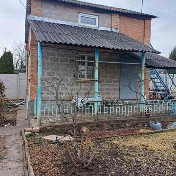 Дача в Кудашево.