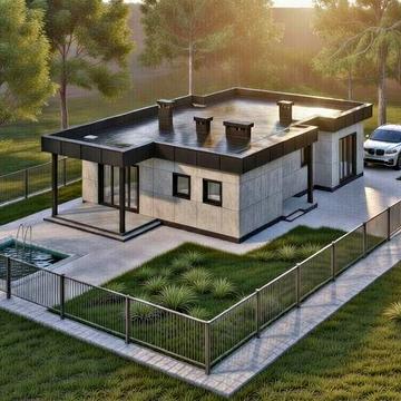 ПРОДАЖ   БУДИНОК з каміном в місті