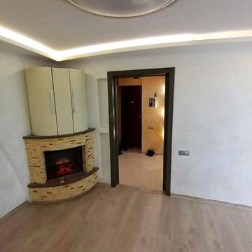 Ексклюзивна 1к квартира (37 м²) з дизайнерським ремонтом, джакузі та кабінетом!